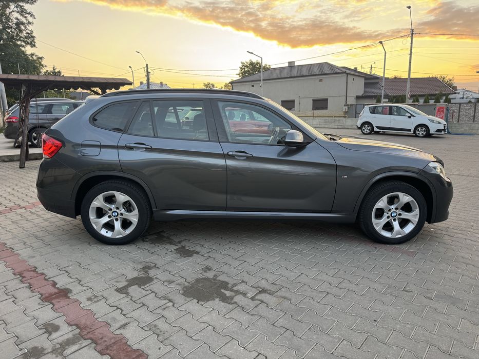 BMW X1 Facelift/X-drive/Pachet M/Automat/2014/184cp