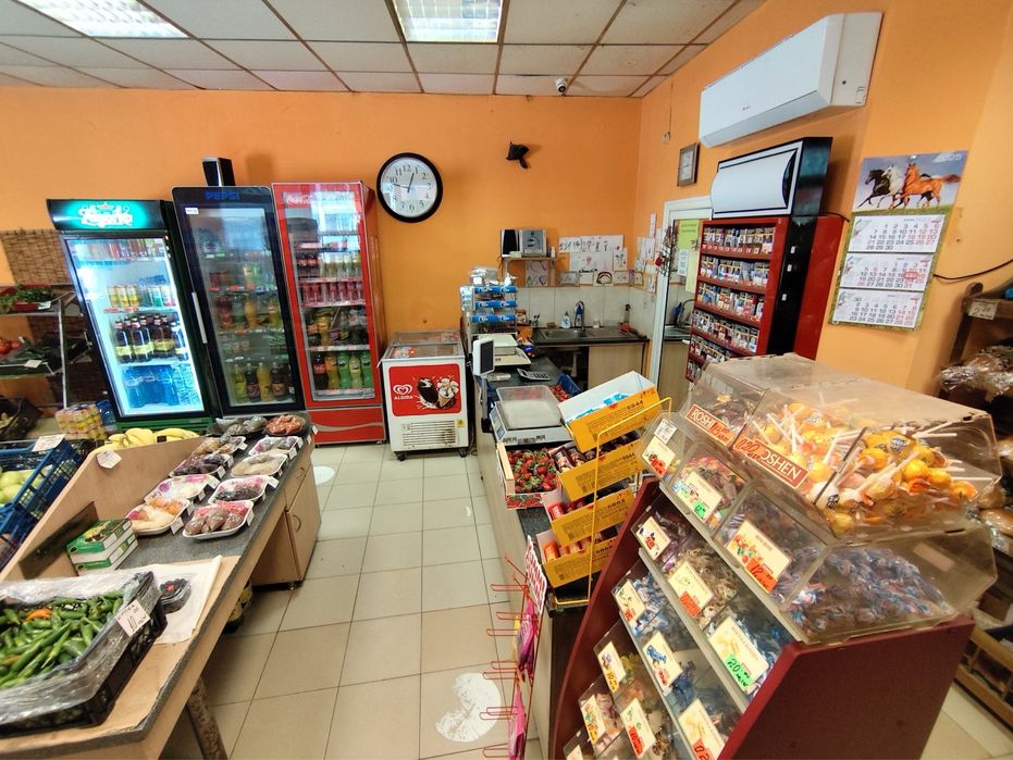 Дава се под наем Магазин в Враца, Дъбника - 324 кв.м за 612 € - Снимка #7