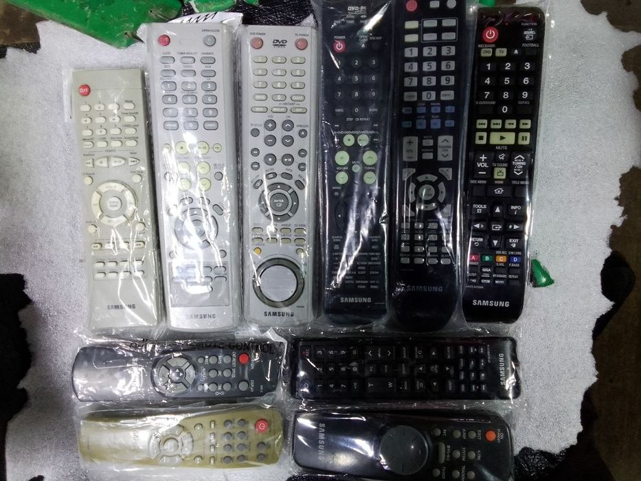 Пульты, для разных электронных