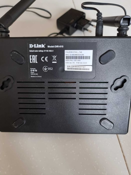 продается модем D-Link Model DIR-615
