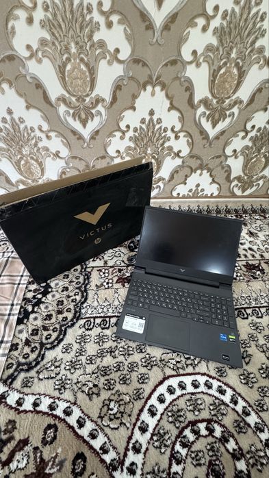 Hp Victus 15 Full