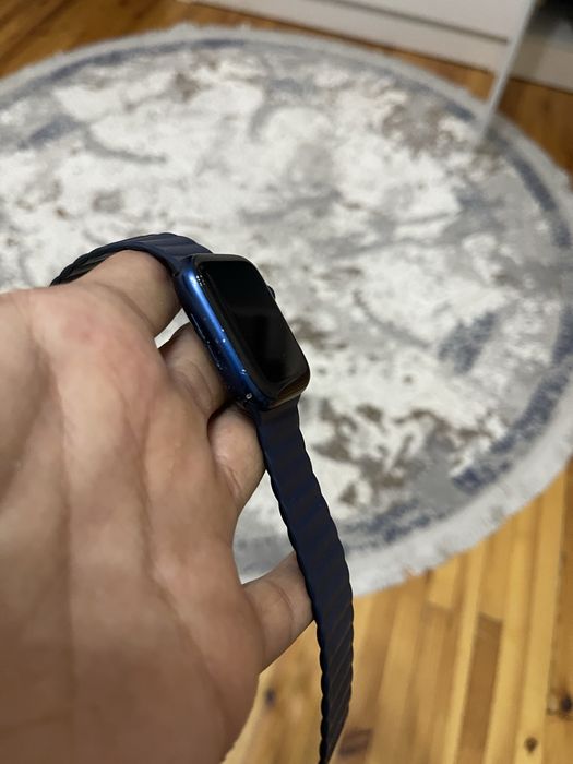 Apple watch 6 44 mm Blue