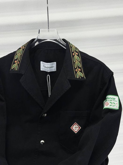 XXL Jacheta jeans Casablanca