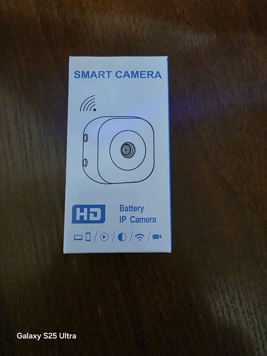 Камера Wi-FI HD монитор Дистанционное беспроводные обнаружение движени