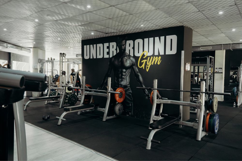 Продам абонемент в фитнес-клуб Underground