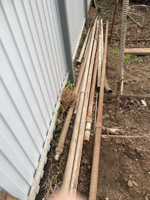 Трубы металлические