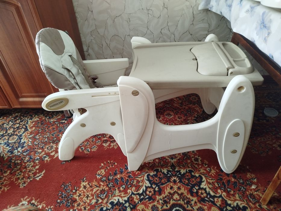 Детская стульчик