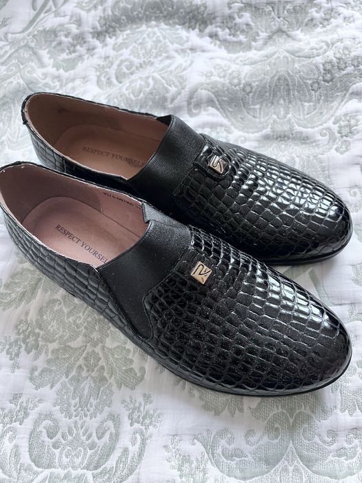 Туфли Respect кожаные 37