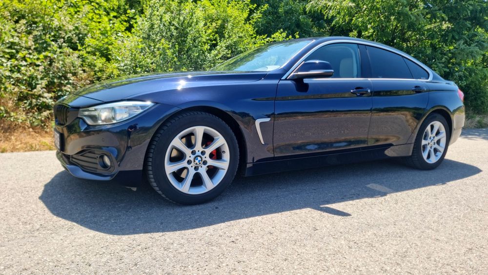 BMW Seria 4 420d