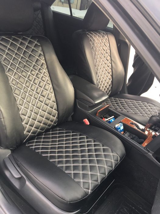 Пошив чехлов на ваше авто