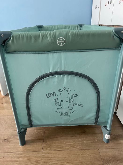 Kikka bo сгъваема кошара 2 нива