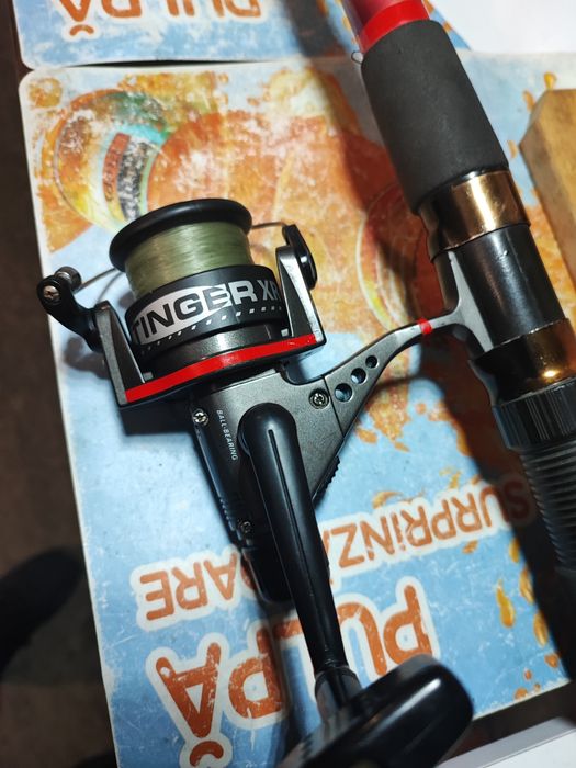Mulineta Okuma Stinger XR 40