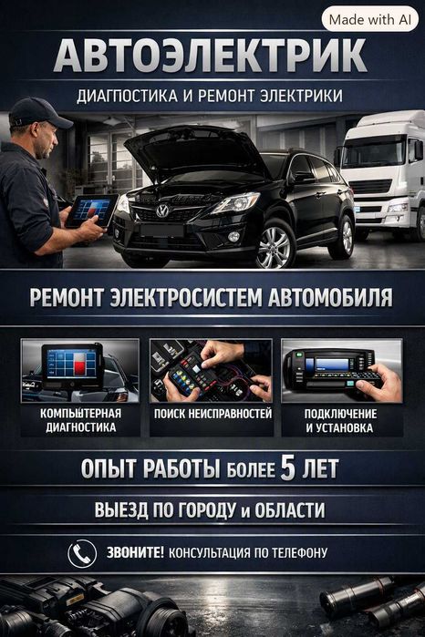 компьютерная диагностика