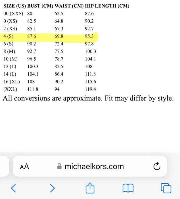 Оригинални бански Michael Kors нови XS-S