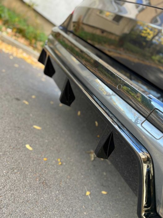 Pachet Exterior Aero BMW X5 G05 (2018-up) M-Tech Black Knight