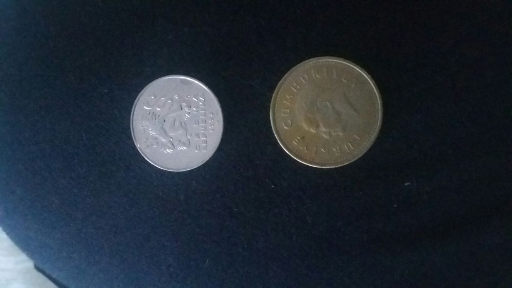 Монеты СССР