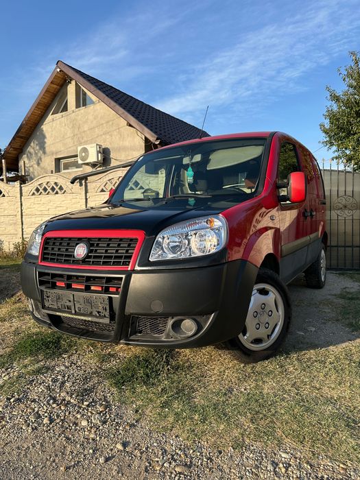 Fiat Doblo -Cargo