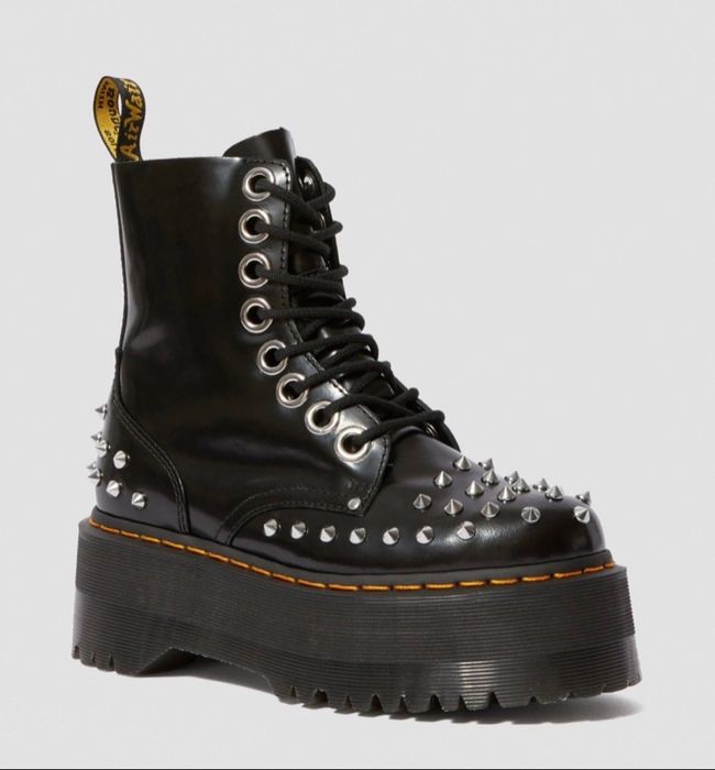 Оригинални Dr Martens Jason Max Studs 36