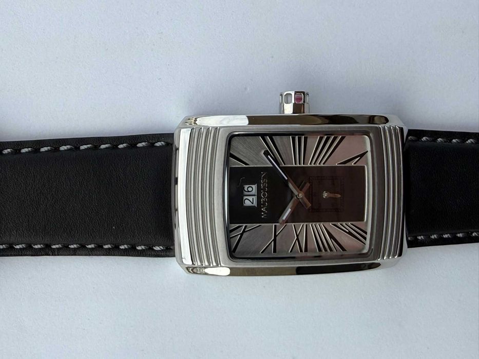 Ceas LUX Maubonssin Nou, Swiss Made