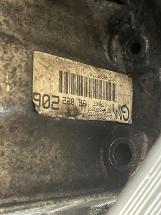 Продам АКПП BMW x5 e53 m54 3.0