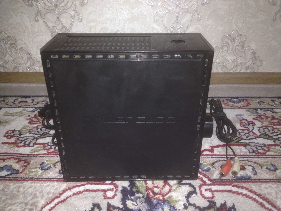 Усилитель 2 in 1 Microlab  FC 360