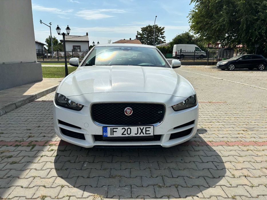 Jaguar XE 2017 - Diesel - 2.0