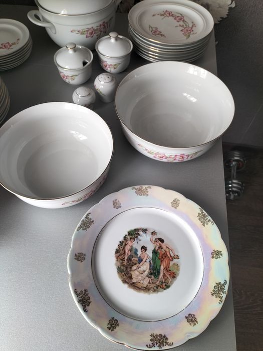 Продам сервиз столовый ГДР бу