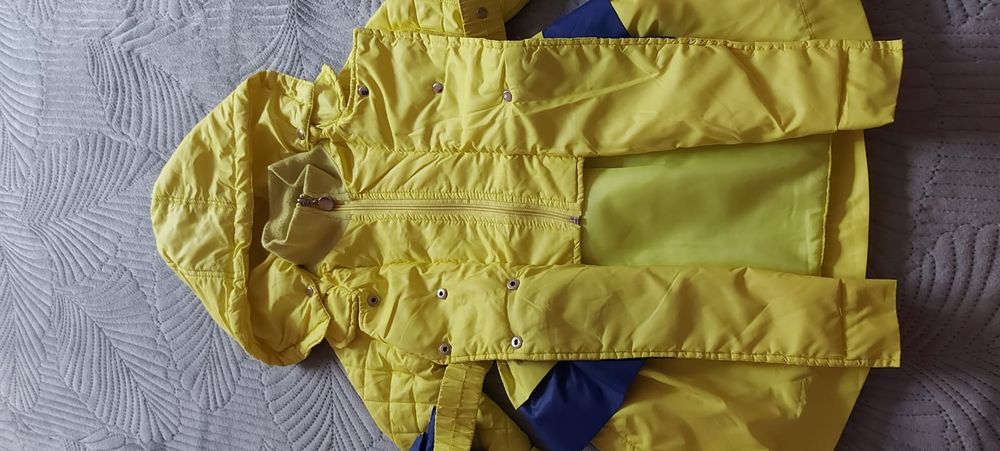 Верхняя одежда для девочек