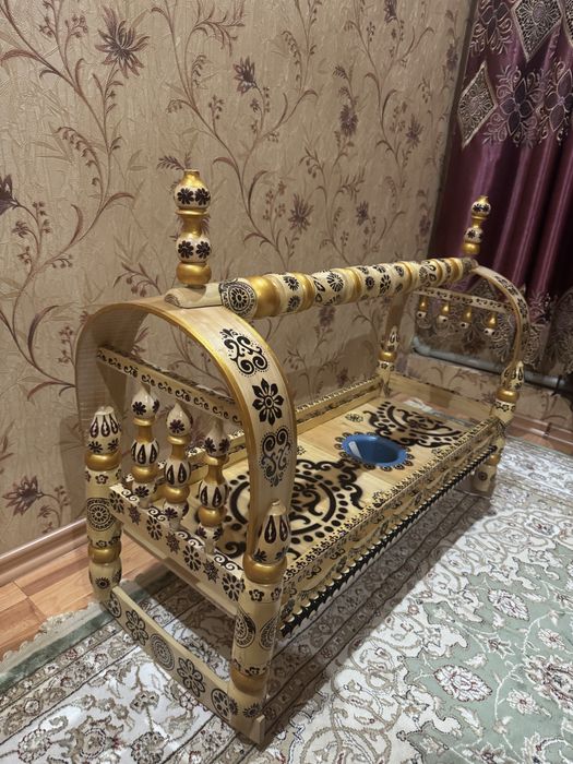 Бесік сатамын қазақша