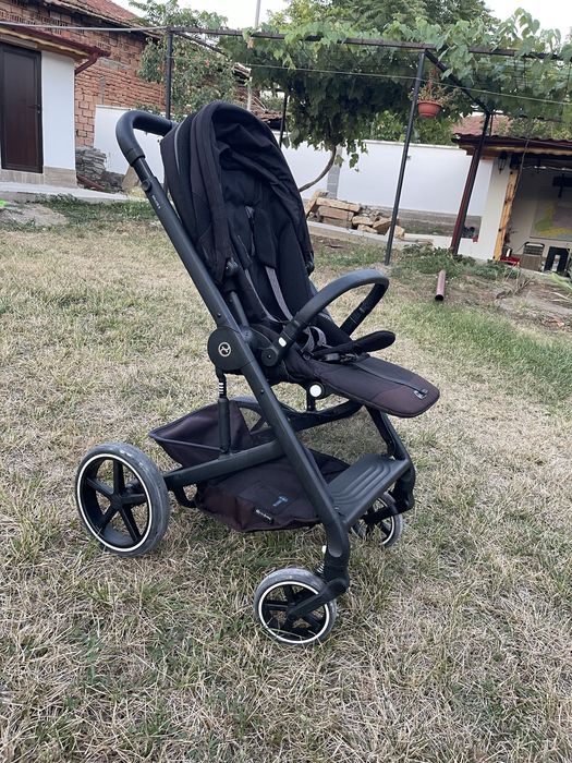 Пълен комплект количка Cybex Balios S Lux
