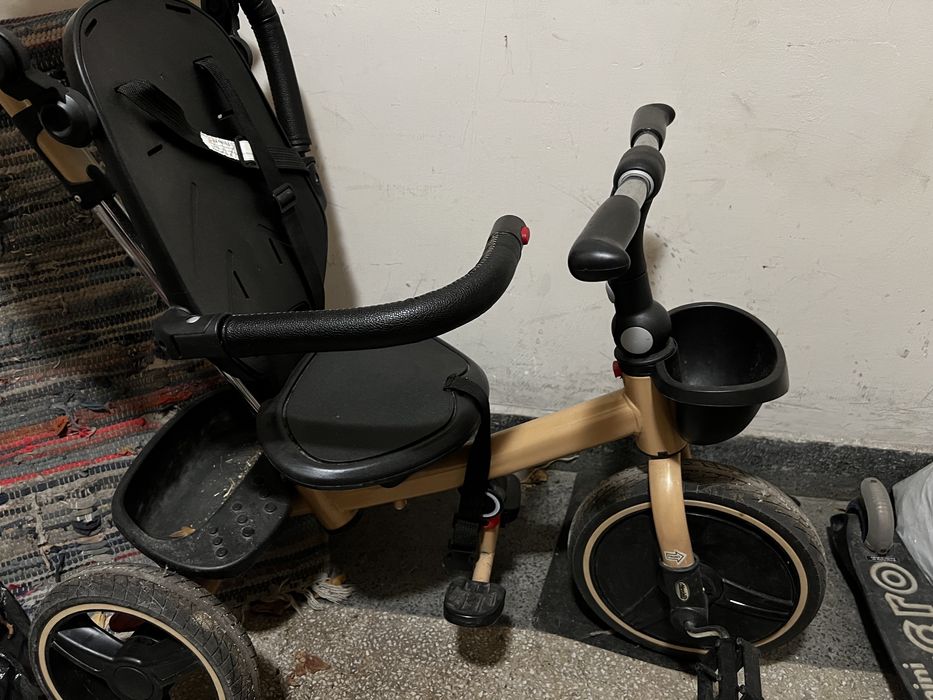 Chipolino детско колело - триколка