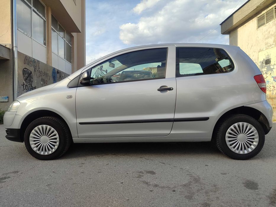 VW Fox 1.2 I Klima