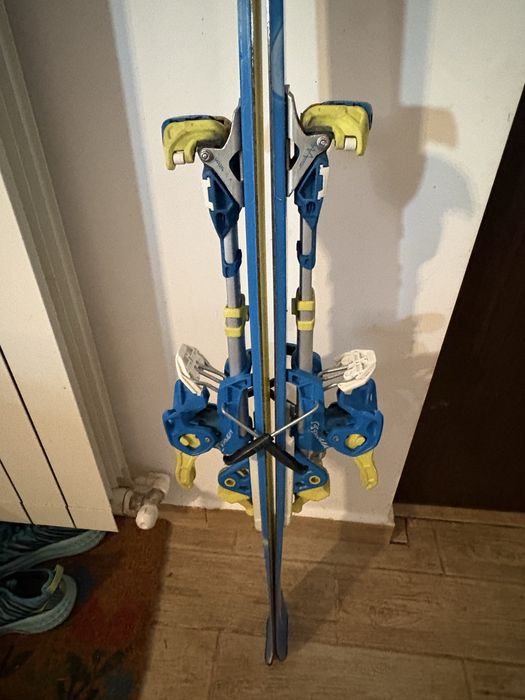 Schiuri hibride tura head + legaturi + foci