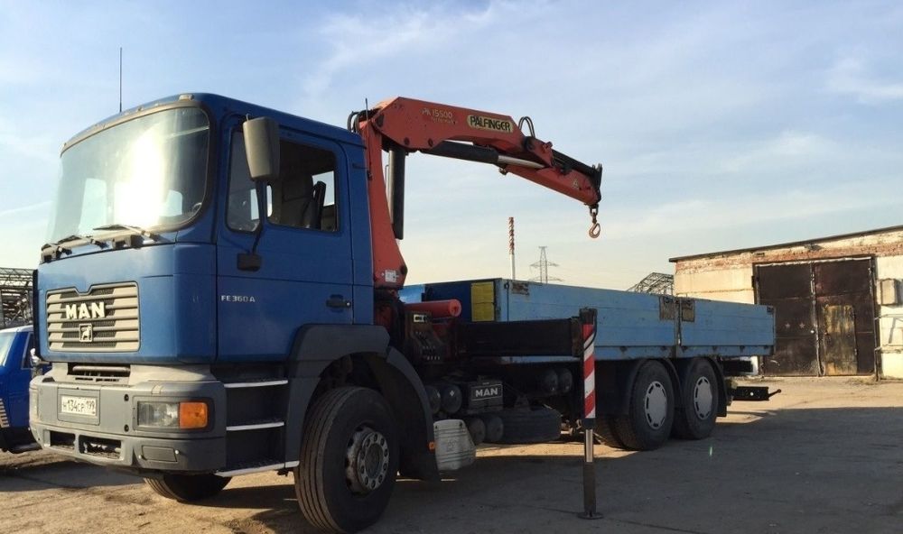 Услуги манипулятор