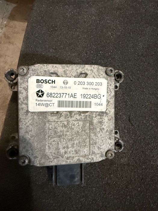 Дистроник за Jeep Grand Cherokee 2010-2014