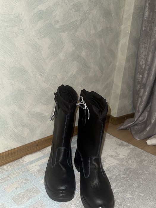 Продам сапоги зимние