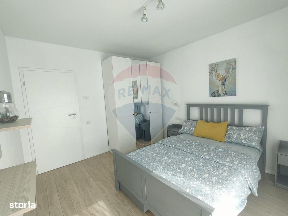 Apartament de inchiriat cu 2 camere!