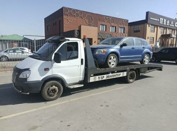 Эвакуатор Атырау