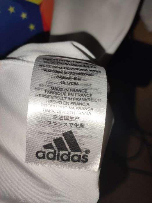 Футболка Adidas xl оверсайз