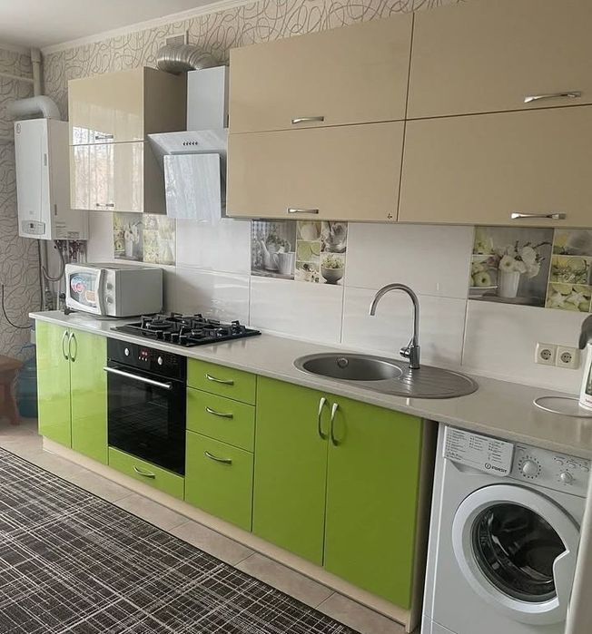 Двухкомнатную квартиру на Севере