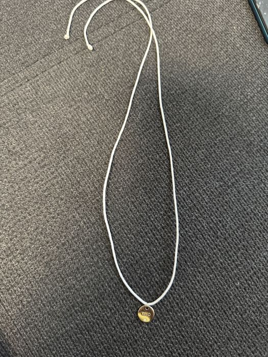 Нов бял чокър Liu Jo