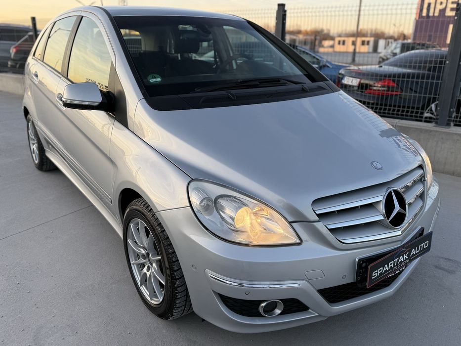 Mercedes-Benz B 180 CDI* АВТОМАТИК* 2011г* Топ Състояние* 174.000КМ*