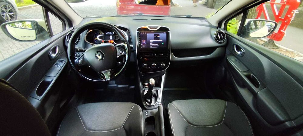 Renault Clio IV disel 1.5dCi
