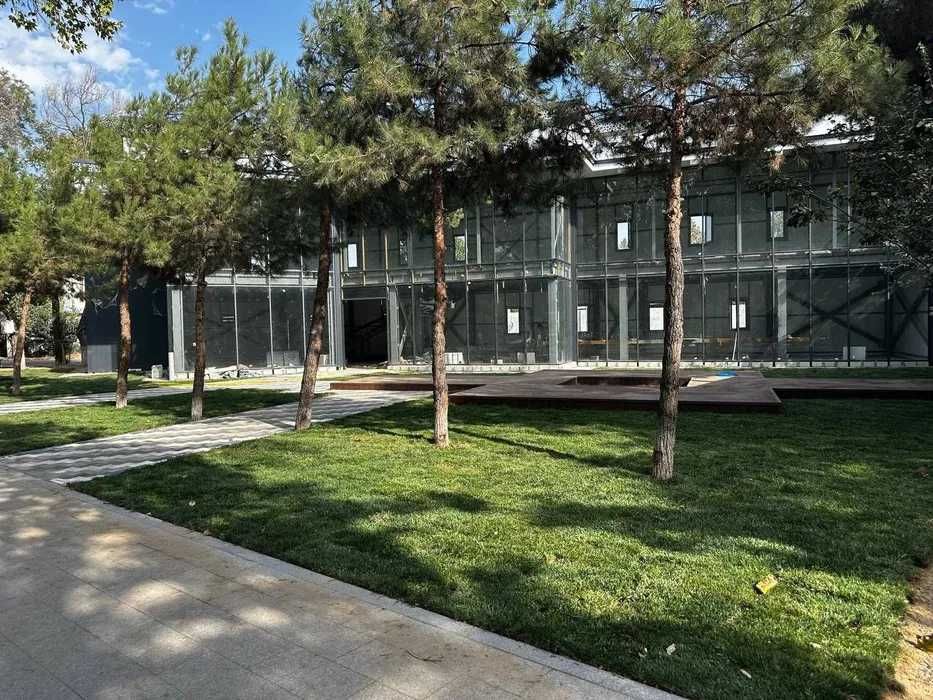 Сдаётся в аренду отдельно стоящее здание, Сергелейский район