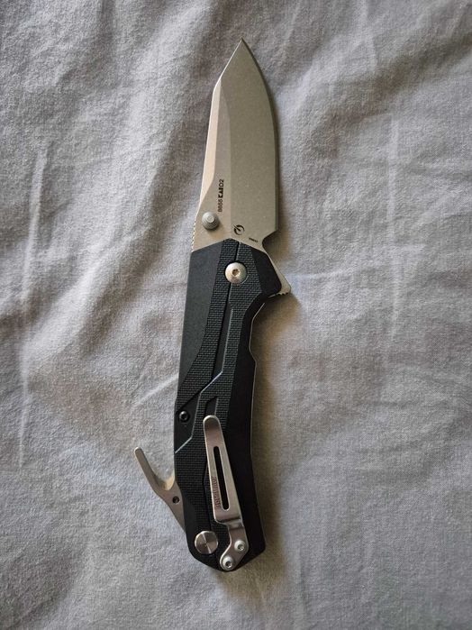 Сгъваеми джобни ножчета - Kershaw Tumbler, Kershaw Drivetrain, Cold Steel Spartan