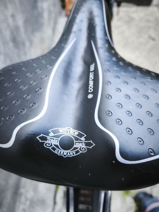 Bicicleta BULLS 26 inch cadru de Aluminiu.