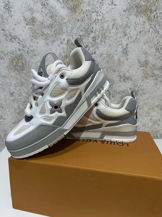 Louis vuitton skate sneaker