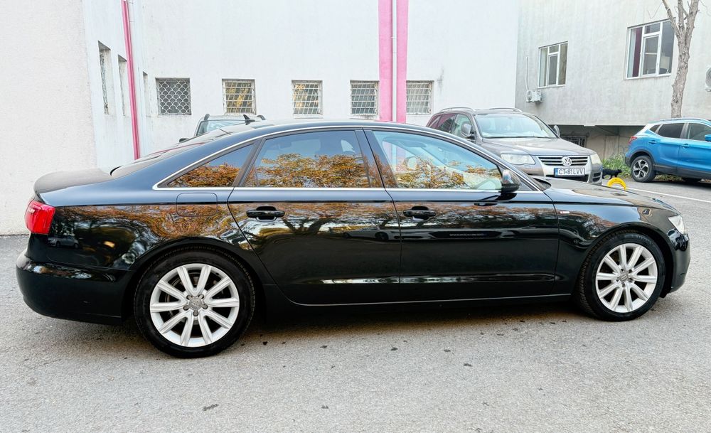 AUDI A6 2012 — imagine 3