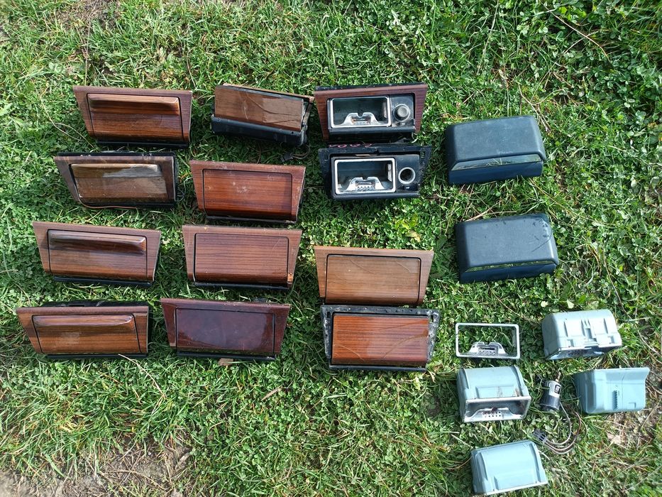 Части за Мерцедес 124