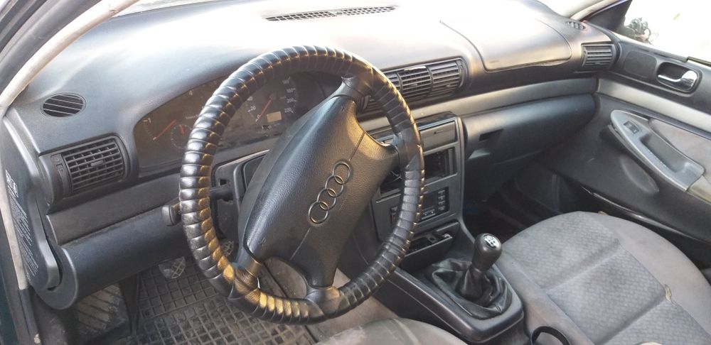 Ауди А4 В5 110кс